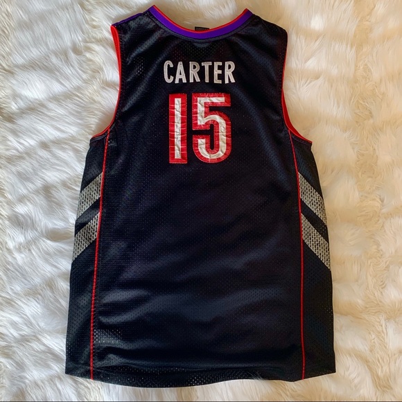 Vince Carter Toronto Raptors jersey
